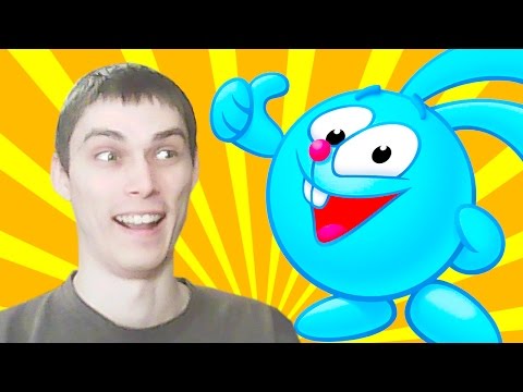 Видео: УГАРАЕМ СО СМЕШАРИКАМИ! - ШАРАРАМ