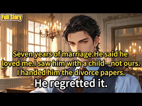 Видео: Семь лет брака. Он сказал, что любит меня. Я увидела его с ребенком — не нашим. Я передала ему...