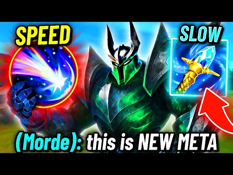 Видео: Эта РУНА МОРДЕКАЙЗЕРА — НОВАЯ МЕТА...