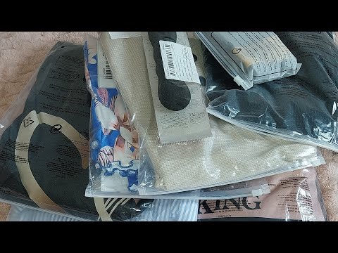 Видео: Распаковка посылки с TEMU. Что я заказала.