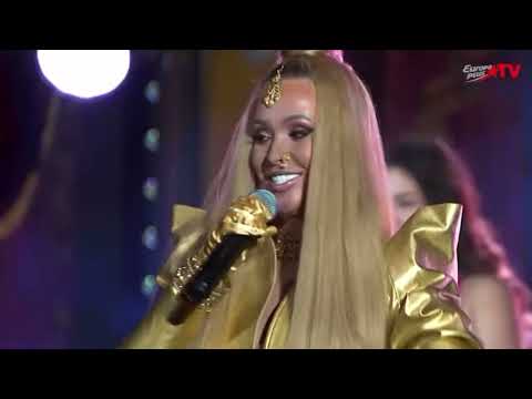 Видео: JIMMY AAJA - Светлана Агарвал на премии Europa Plus TV