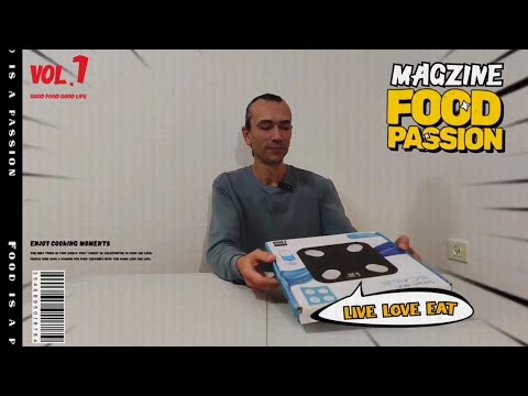 Видео: Умные весы Zemismart Tuya Smart Life