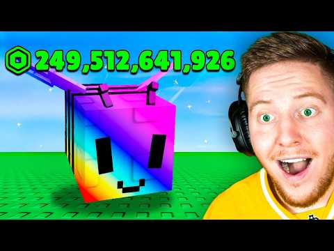 Видео: Я Потратил $249,512,641,926 Робуксов в Roblox Grow A Garden