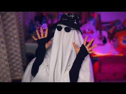 Видео: Музыкальный шабаш! Призрак поёт в прямом эфире!