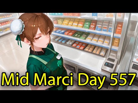 Видео: Mid Marci Day 557/#МидоваяМарси