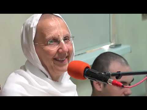 Видео: Мужчины и женщины в Духовной Культуре Семинар 7 (из 7-ми) Деваки деви даси в ИСККОН Молдова 2016