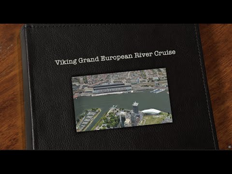 Видео: Круиз Viking Grand European Cruise из Амстердама в Будапешт