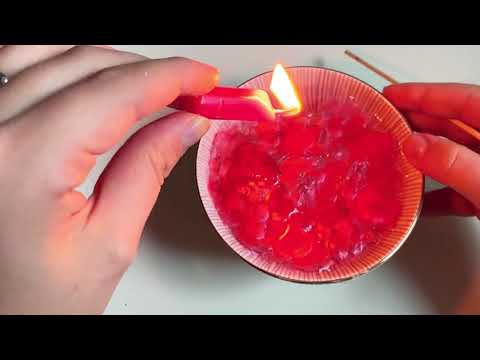 Видео: ❗️ВЫЙДЕТ ЛИ ОН НА СВЯЗЬ? Гадание на воске онлайн 🧿 Лунное гадание