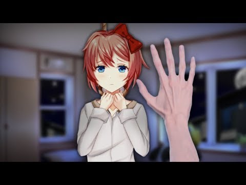 Видео: САЙОРИ, СНИМИ ВЕРЁВКУ! (Salvation) | Мод для Doki Doki Literature Club | #1