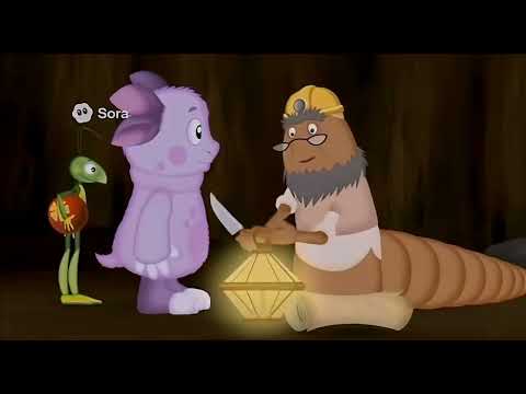 Видео: Корнитило. Поиски пропавшего Пупсеня продолжается (2 часть)