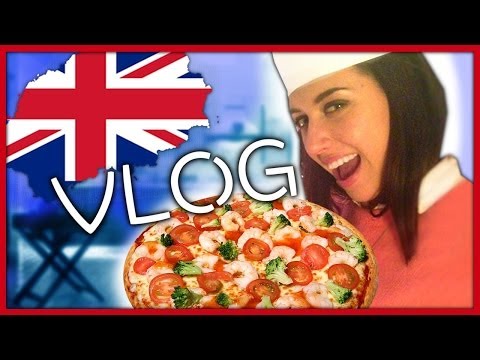 Видео: VLOG: Готовлю ПИ-ПИЦЦУ / LONDON /  НЕДЕЛЯ ВЛОГОВ