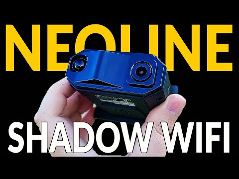 Видео: НАДЕЖНЫЙ ГИБРИД: NEOLINE SHADOW WI-FI