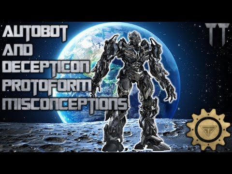 Видео: Заблуждения о протоформах