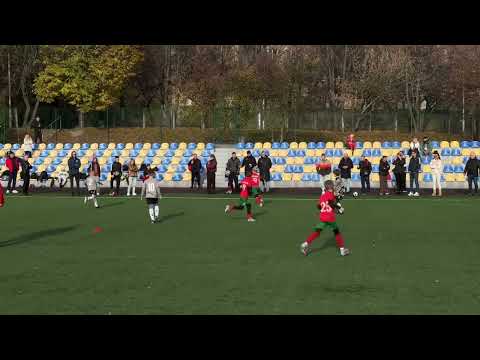 Видео: Локомотив — Столиця, перемога 4:2