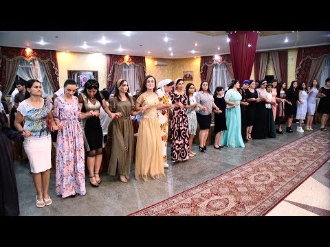 Видео: Турецка Курдская Свадьба В Алматы Суннят Той Рамазана