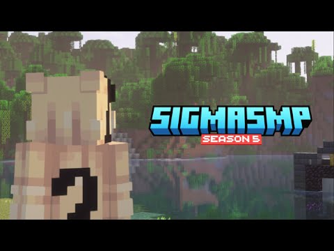 Видео: Играю на новом сезоне SigmaSMP / SigmaSMP5 #shorts