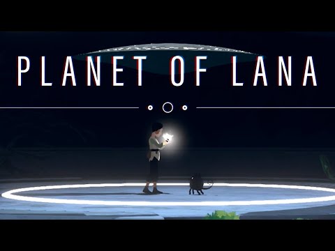 Видео: НОВОЕ ОТКРЫТИЕ - Planet of Lana |6|