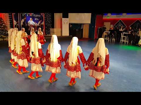 Видео: Фолклорен танцов ансамбъл София – 6