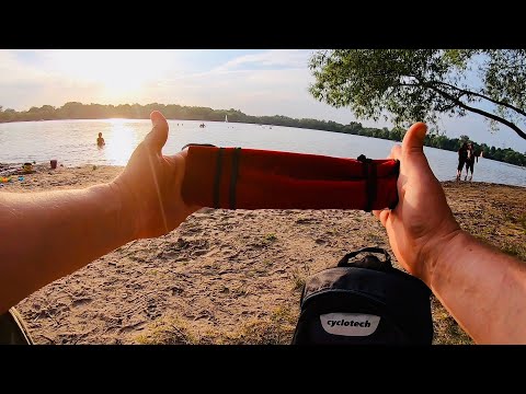 Видео: Микроджиг на самый компактный TRAVEL - Спиннинг