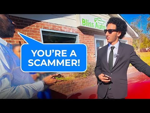 Видео: АВТОМОБИЛЬ КЛИЕНТА СЛОМАЛСЯ В ТОТ ЖЕ ДЕНЬ, КОГДА ОН ЕЕ КУПИЛ!!!