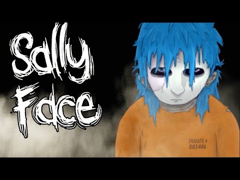 Видео: ПАРЕНЬ ПОДРОС : Sally Face #2