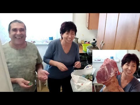 Видео: Жизнь Пенсионеров/Холодец в Новой Кастрюле 😁 НОВОГОДНИЕ ЧУДЕСА Всё-таки Случаются!Делюсь НОВОСТЯМИ!