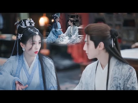 Видео: Слова принцессы заставили принца, который хотел раздеться, смутиться!