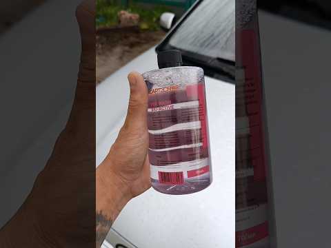 Видео: CartechPRO мойка в четыре фазы