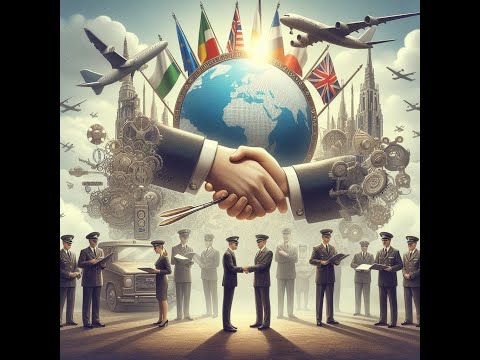 Видео: 07.03.2024 Дипломатический протокол и дипломатическая служба...