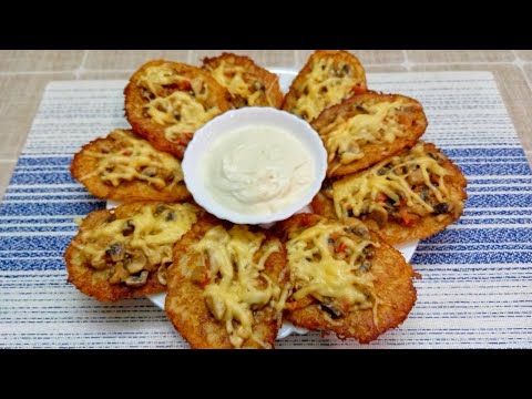 Видео: Деруни по-новому! Це така смакота.