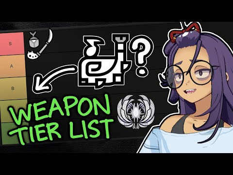 Видео: Рейтинг лучшего и худшего оружия против Зох Шиа в Monster Hunter Wilds