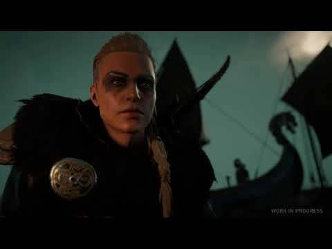 Видео: 11 минут геймплея Assassin's Creed Valhalla