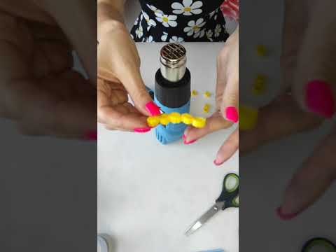 Видео: МК Незабудки з фоамірану  #Незабудки #МКРостовіквіти