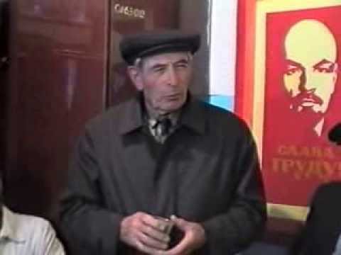 Видео: день пожилых хосрех 2008 год часть 1