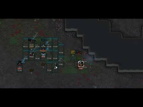 Видео: Грабёж RimWorld  #40