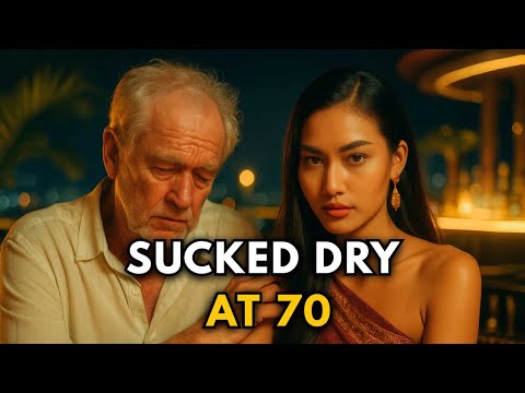 Видео: Мой выход на пенсию в Таиланде оказался аферой: в 70 лет меня высосали до нитки!