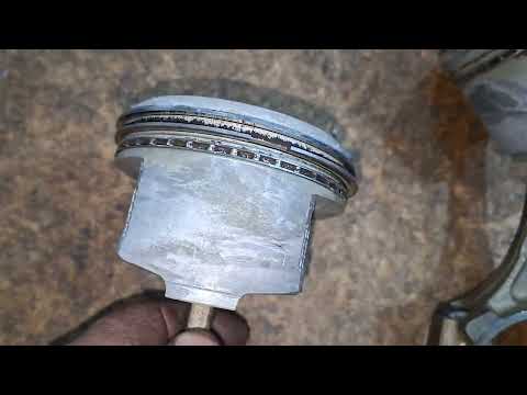 Видео: Шатуны 3SFE  Toyota 