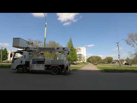 Видео: вело город 25 05 2023 Прокопьевск