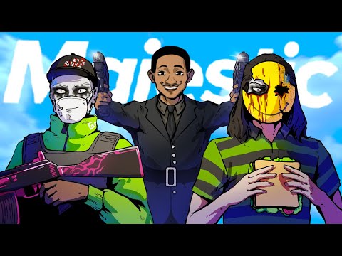 Видео: НАРВАЛСЯ НА ОГРОМНУЮ БАНДУ в ГТА 5 РП / MAJESTIC RP