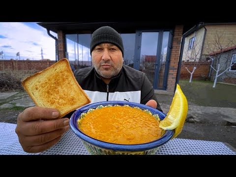 Видео: Турецкая шурпа, готовиться всего за 15 минут, КАК ЖЕ ЭТО ВКУСНО И ПОЛЕЗНО