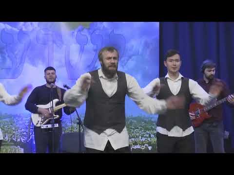 Видео: Веселый шабатний нигун | Дерех