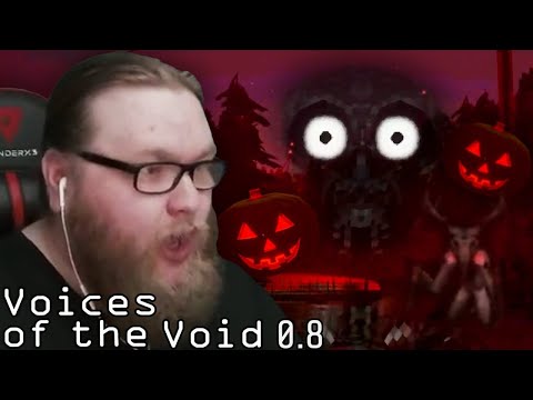 Видео: Ищем ТЫКВЫ на НОВОМ РЕЖИМЕ! | Voices Of The Void 0.8 | Часть 34