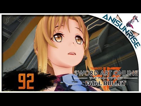 Видео: Sword Art Online: Fatal Bullet ➥ Dissonance Of The Nexus Expansion ➥ #92- Истории о призраках