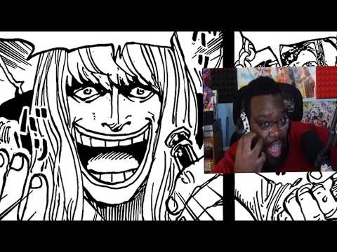 Видео: Реакция KOL на One Piece 1163: КАПИТАН ДЖОН КРАДЕТ СОКРОВИЩА?!