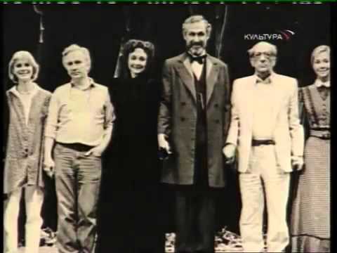 Видео: Эдуард Кочергин, Телеканал Культура (часть 1)