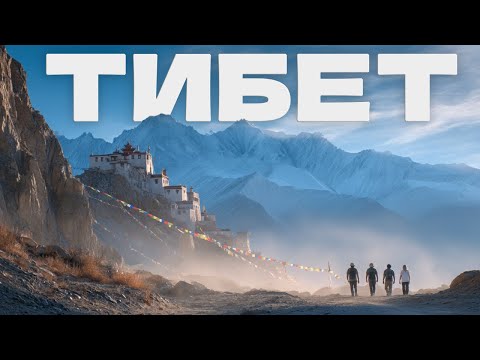 Видео: ПУТЕШЕСТВИЕ В ТИБЕТ | Индийский регион - Ладакх. Обзор города Лех