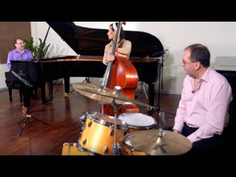 Видео: Мастер-класс 3 - Фортепиано: Страйдовые структуры