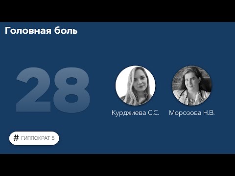 Видео: Головная боль. 09.11.22