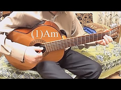 Видео: РАЗГОВОР СО СЧАСТЬЕМ. АККОРДЫ (ГИТАРА). ПОДРОБНЫЙ РАЗБОР