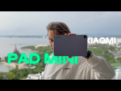 Видео: Лучший На Андроиде 🔥 Мини Планшет Xiaomi Pad Mini 8.8",Dimensity 9400+ vs iPad Mini vs Lenovo Y700